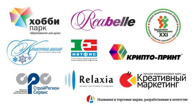 Как придумать название фирмы