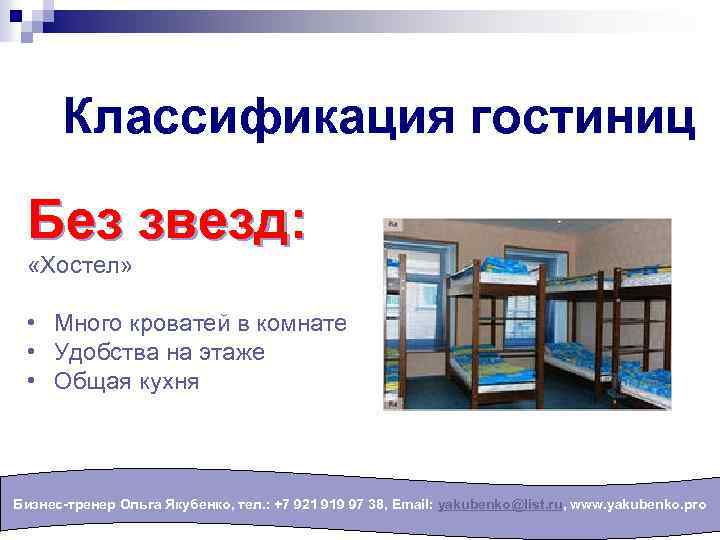 Названия для хостела. как назвать - принципы, правила, примеры
