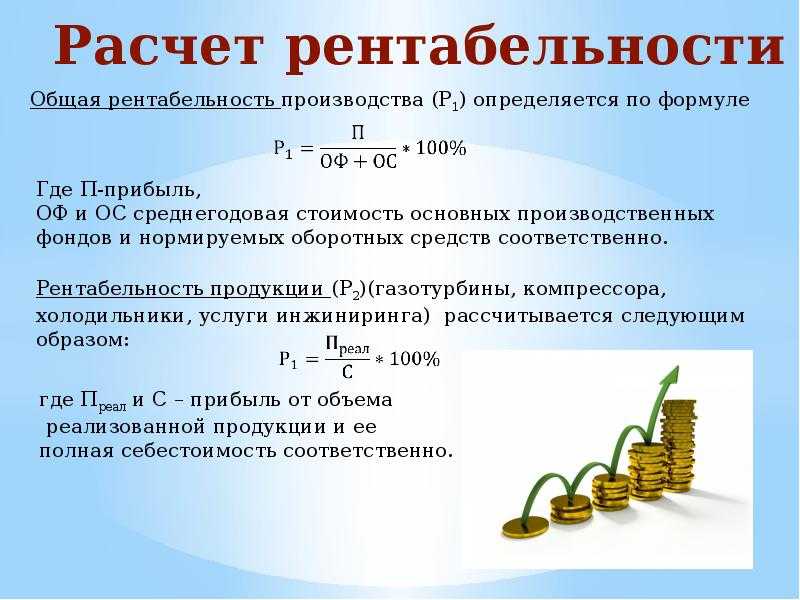 Рентабельность предприятия, продаж, прибыли, активов и персонала: что это такое, формулы расчета, факторы и виды Как рассчитать и повысить рентабельность