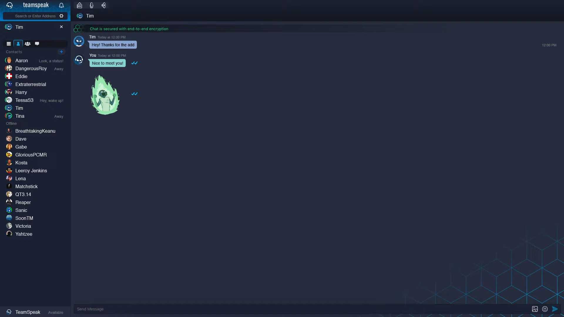 Программы для общения в играх