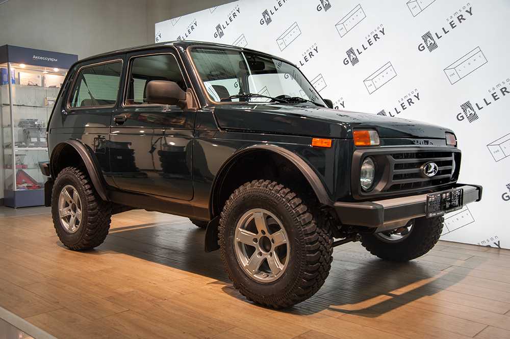 Модификации ваз 2121 нива - sovietcars.net