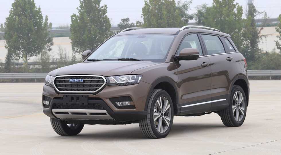 Haval h6 coupe фото