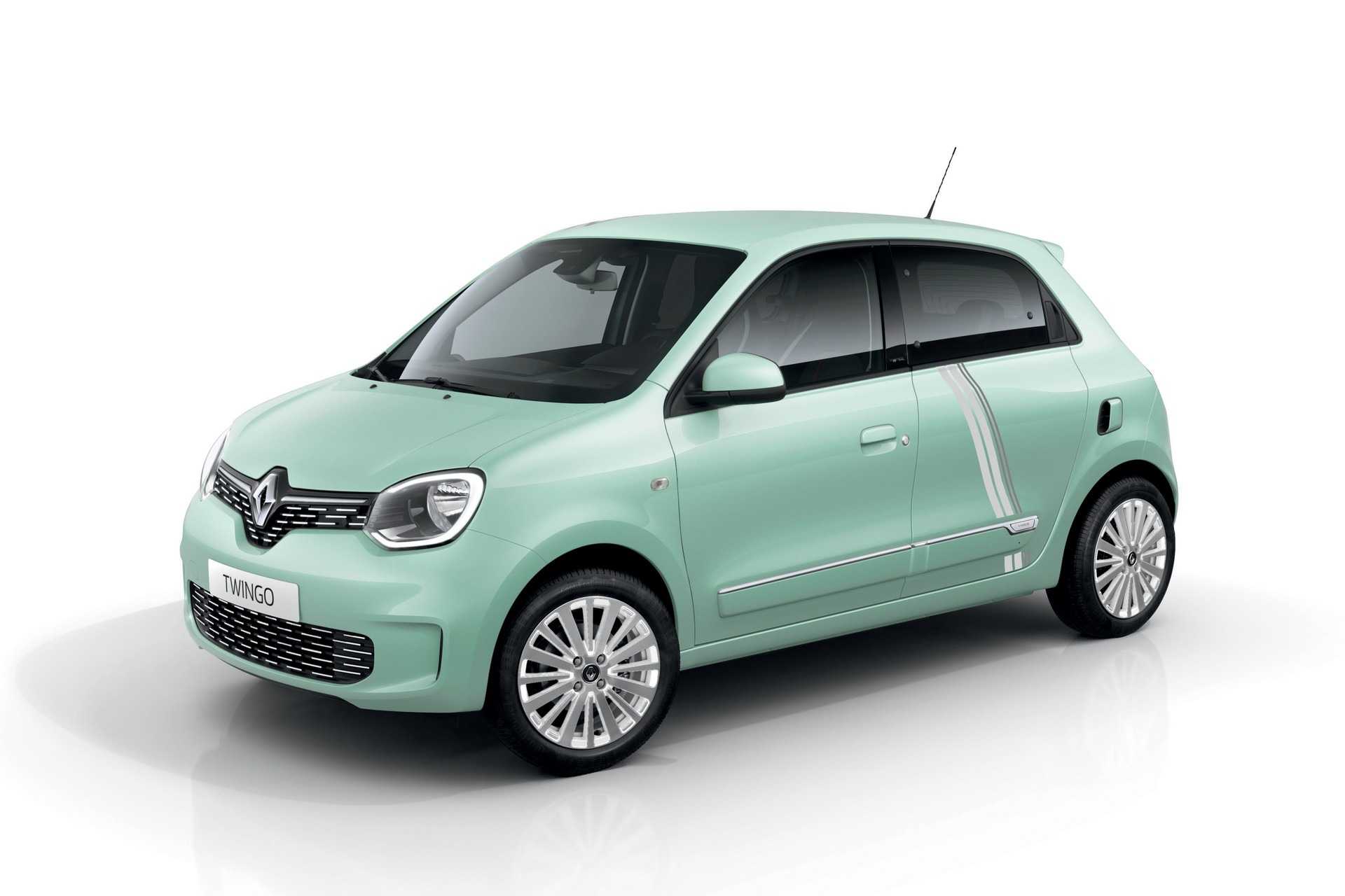 Renault Twingo 2022