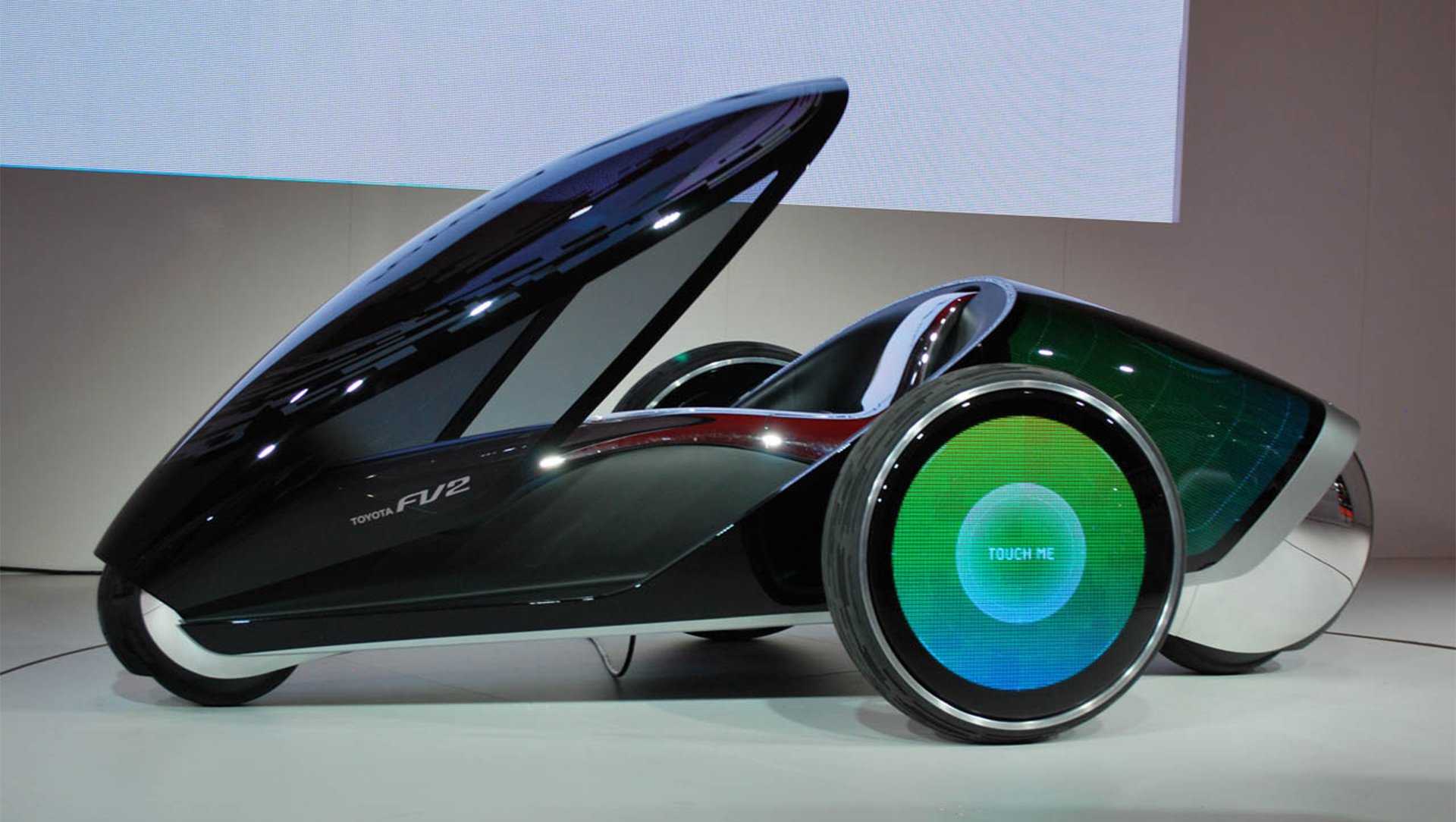 Автомобиль будущего