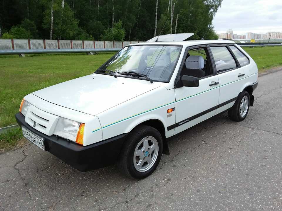 Lada Samara 2109