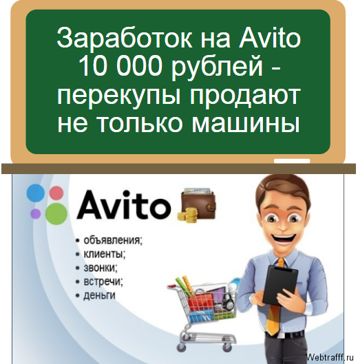 Как заработать на "авито" без вложений: способы и рекомендации :: syl.ru