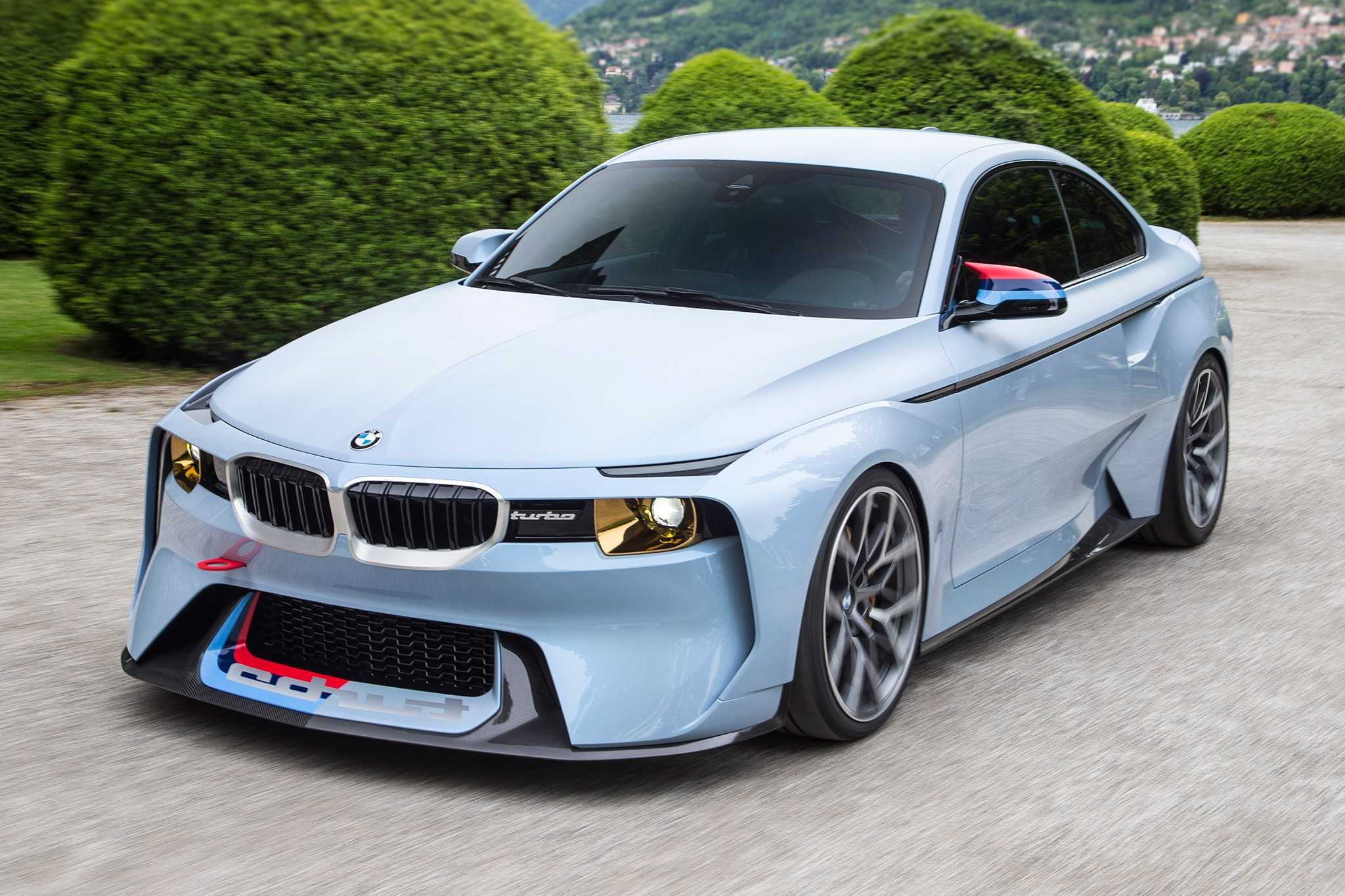 BMW 2002 Turbo hommage