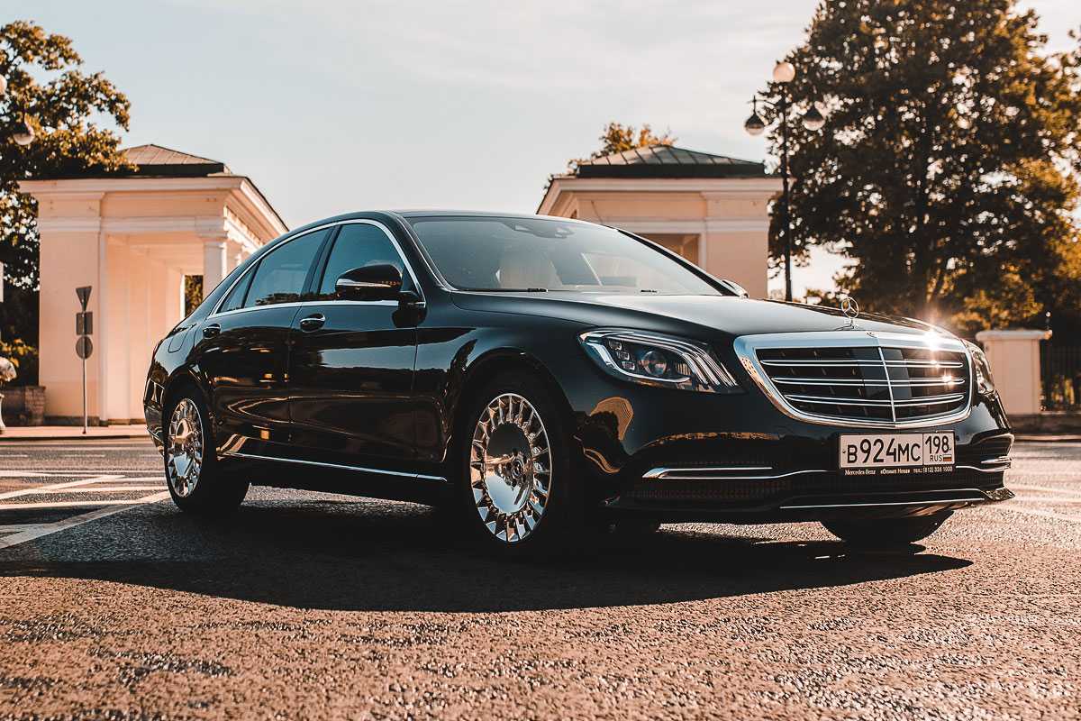 Рейтинг люксовых автомобилей f-класса с фото