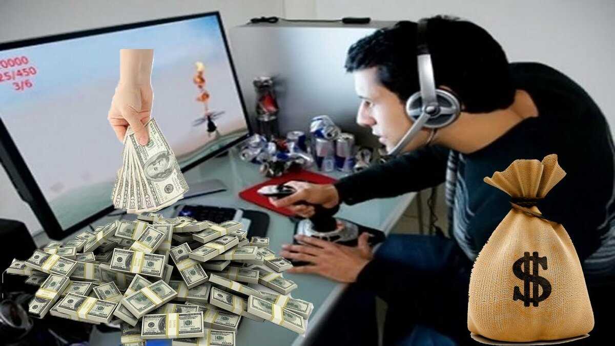 Заработок денег с помощью торговой площадки steam