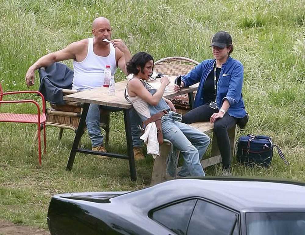 Дизель и его друзья: пересказываем все части «форсажа» - люмос