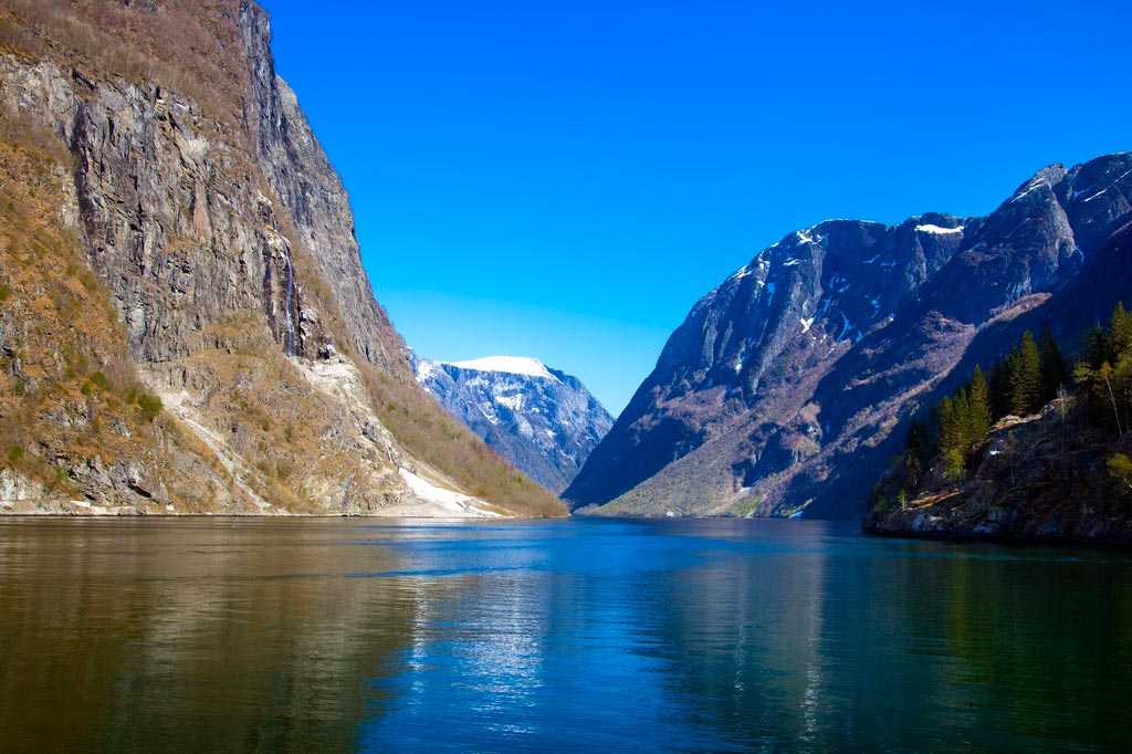Фьорды норвегии: самые известные и красивые места, которые привлекают миллионы туристов - сайт о путешествиях