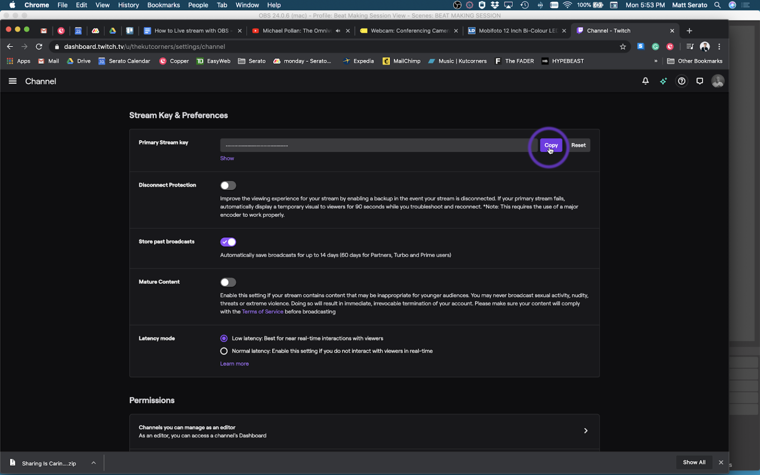 Лучшие программы для стрима на twitch
