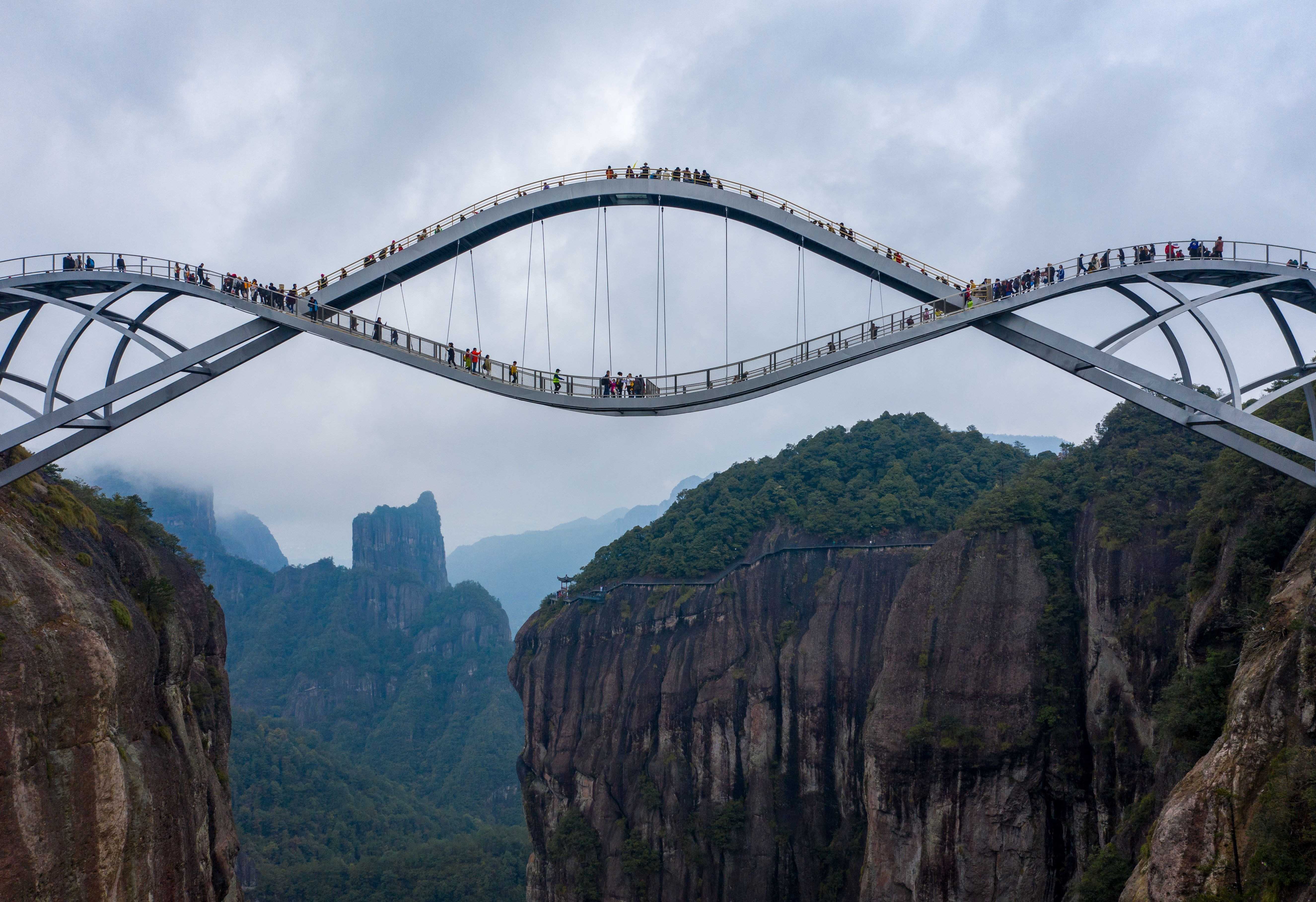 Самые знаменитые и красивые мосты планеты
