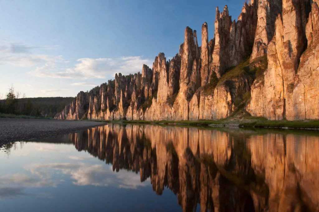 Самые необычные места на земле | фото и описание