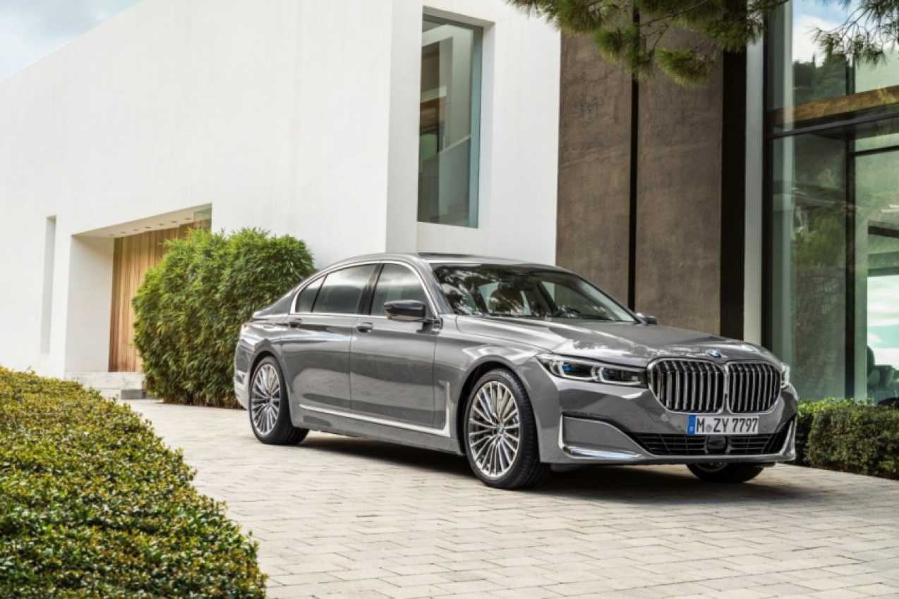 Bmw рассчитывает увеличить прибыль в 2023 году после восстановления цепочки поставок