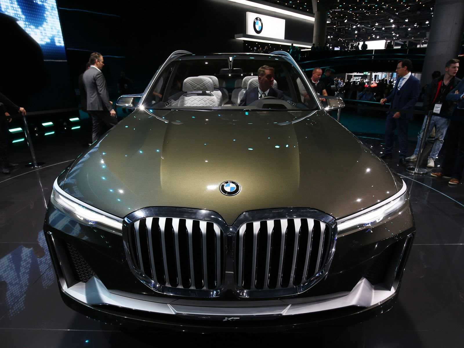 Bmw x5 2021 2022 рестайлинг