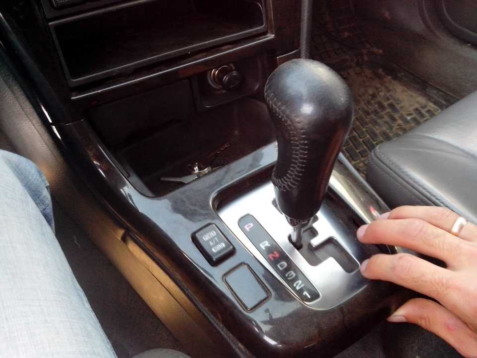 Можно ли машину с автоматической коробкой передач буксировать?
