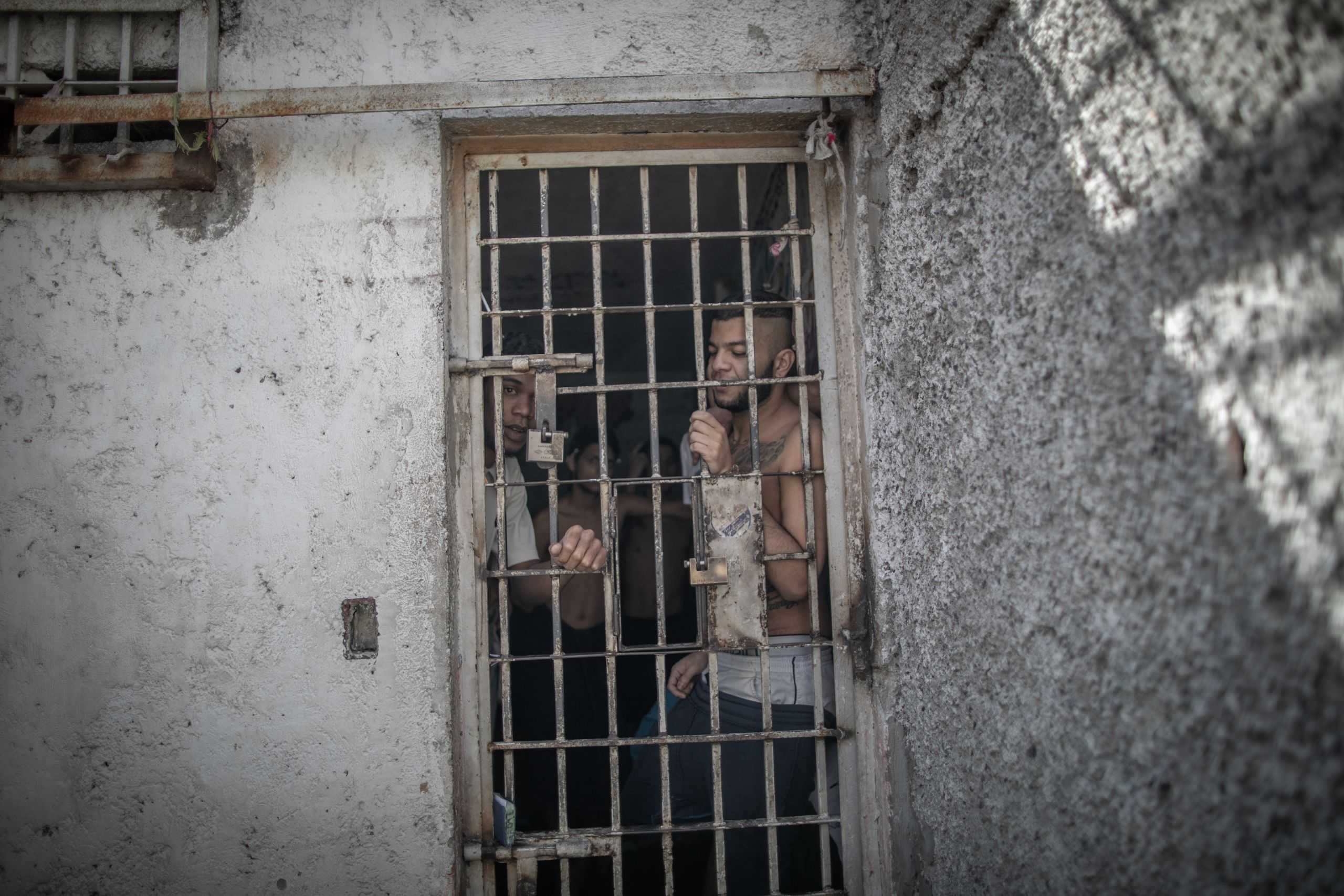 Тюрьма ла Сабанета, Венесуэла