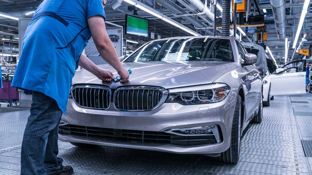 О наиболее известных марках немецких авто