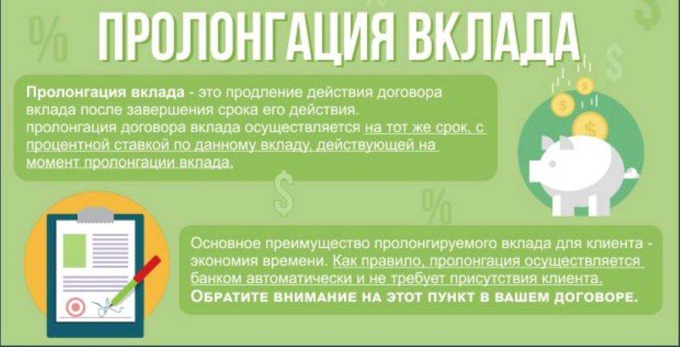 Пролонгация договора: что это такое, скачать образец