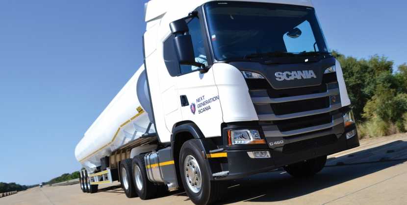 Компания Scania запланировала развитие крупного проекта, который предполагает обновление всего модельного ряда Линейка грузовой техники подвергнется модернизации