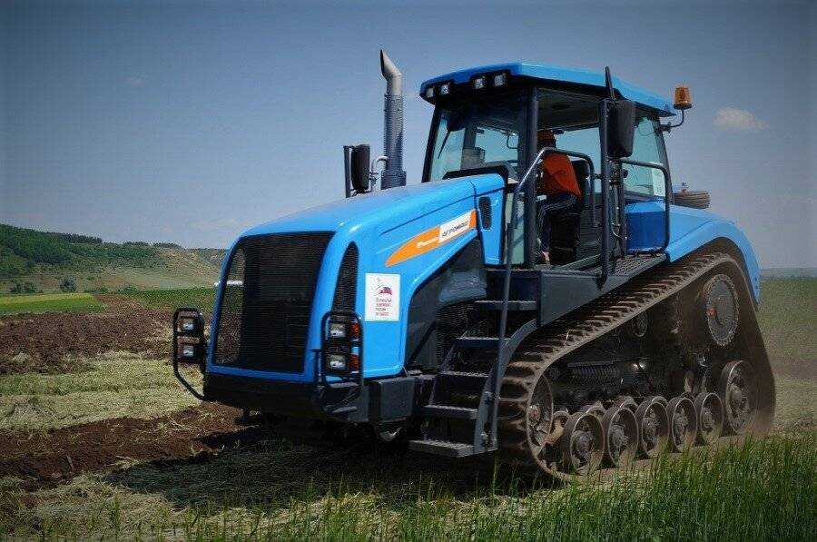 Трактор российского производства купить минитрактор синтай 244