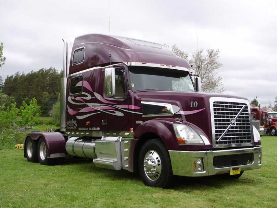 Экономичный грузовик freightliner columbia — отличный вариант для российских дальнобойщиков
