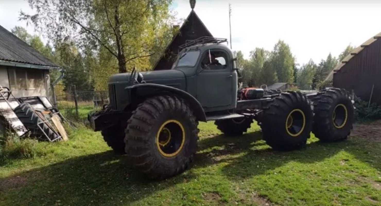 Автомобиль зил 157 - история советского грузовика, когда появился | авто зил157 - фото и видео