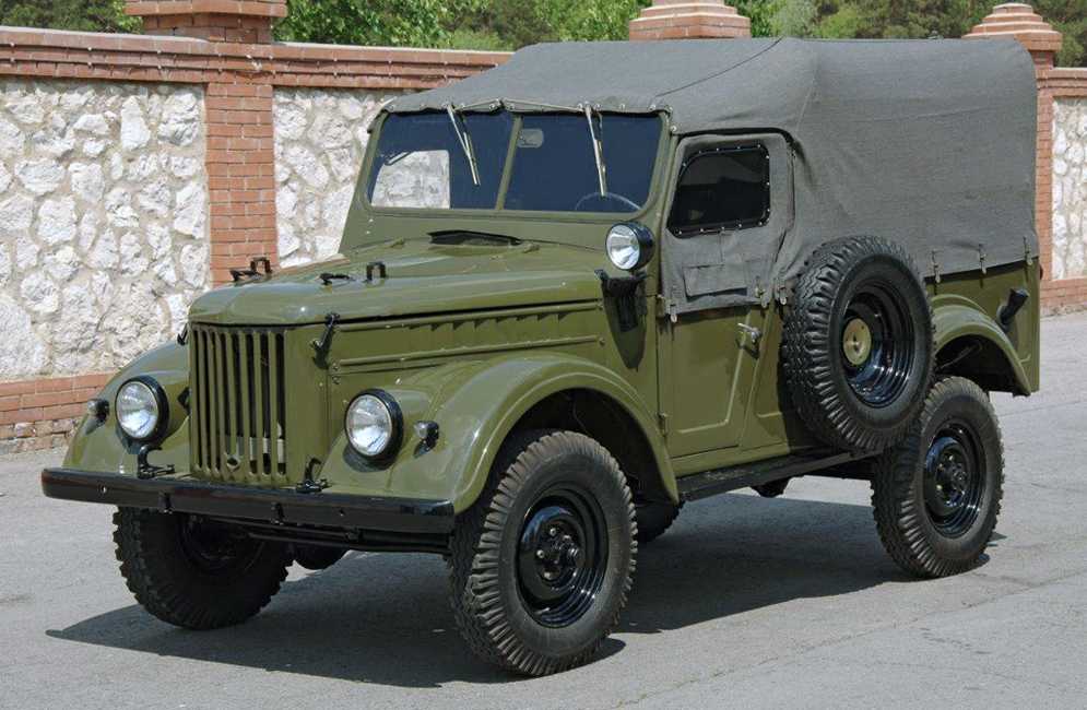 Лучшие советские автомобили, которые уважают во всем мире