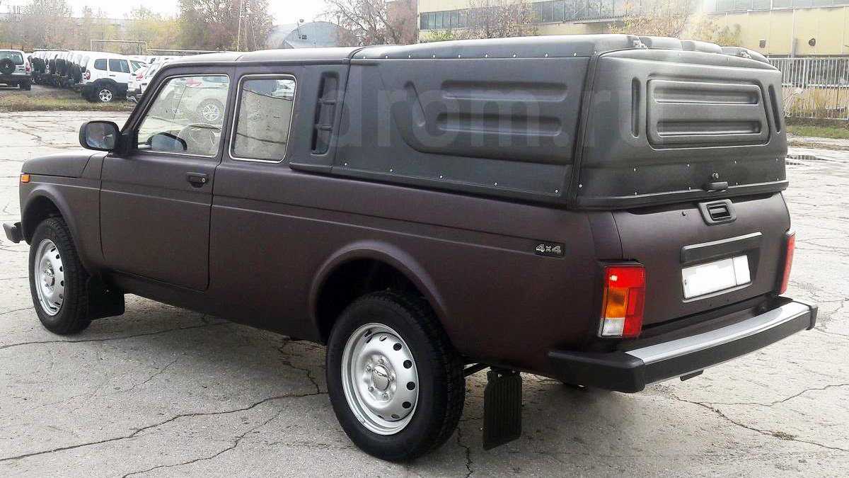 Lada Niva 2329