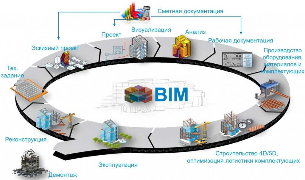 Функциональная структура проекта внедряемой информационной системы