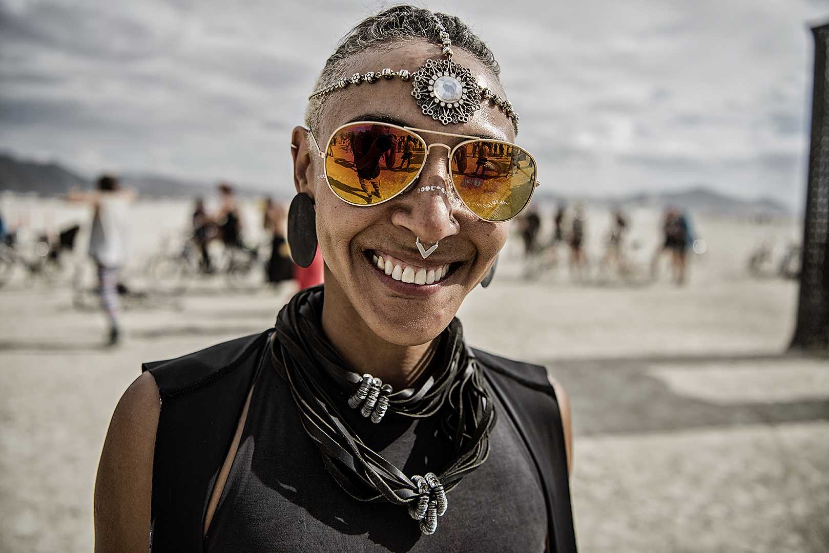Гид по burning man oт директора фестиваля | rusbase