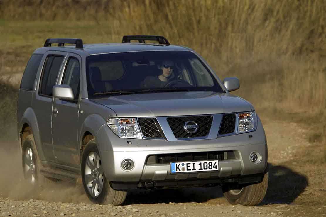 Nissan Pathfinder 2 РїРѕРєРѕР»РµРЅРёРµ