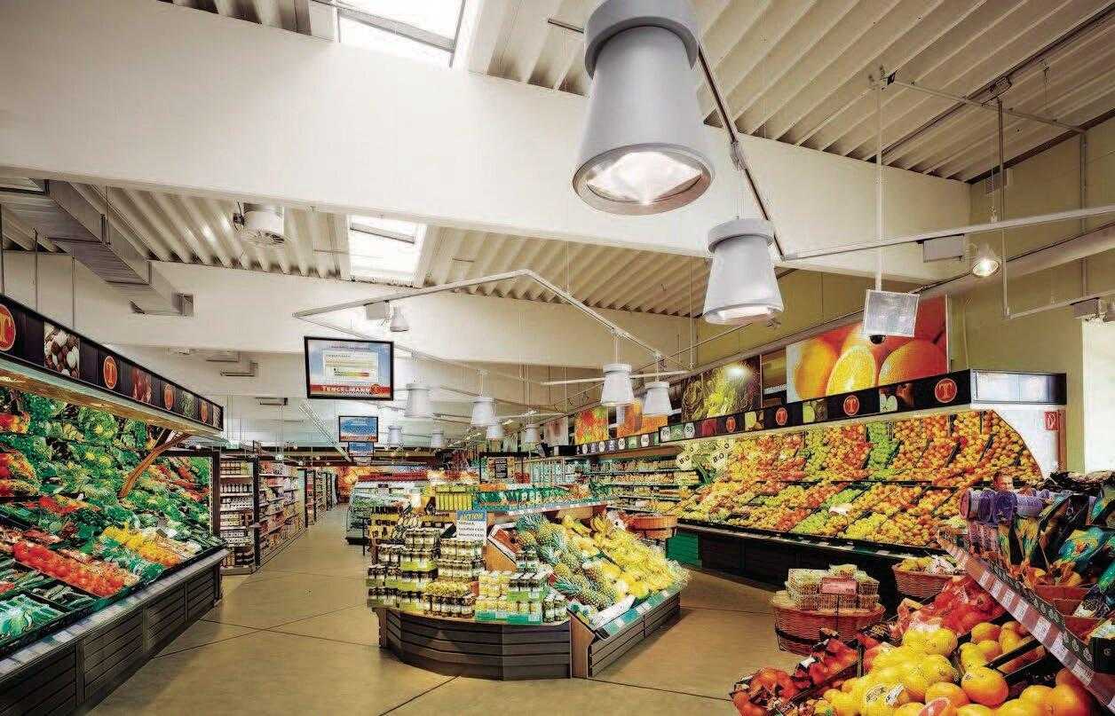 Бизнес-план продуктового магазина у дома