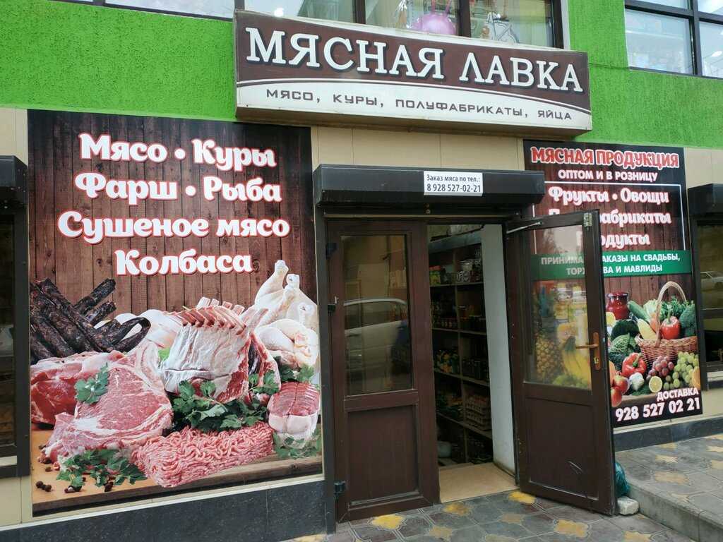 Эффективная реклама магазина продуктов - примеры фото и текстов, виды