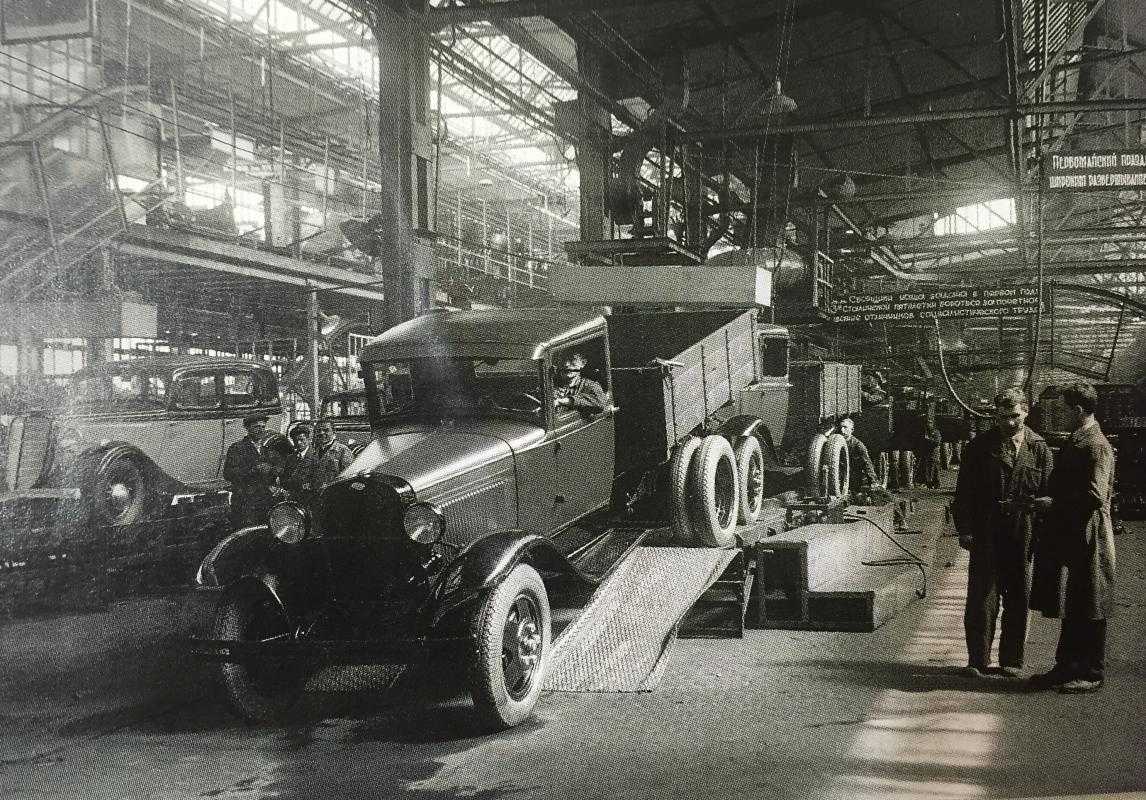 Последняя настоящая волга: история создания газ-31105