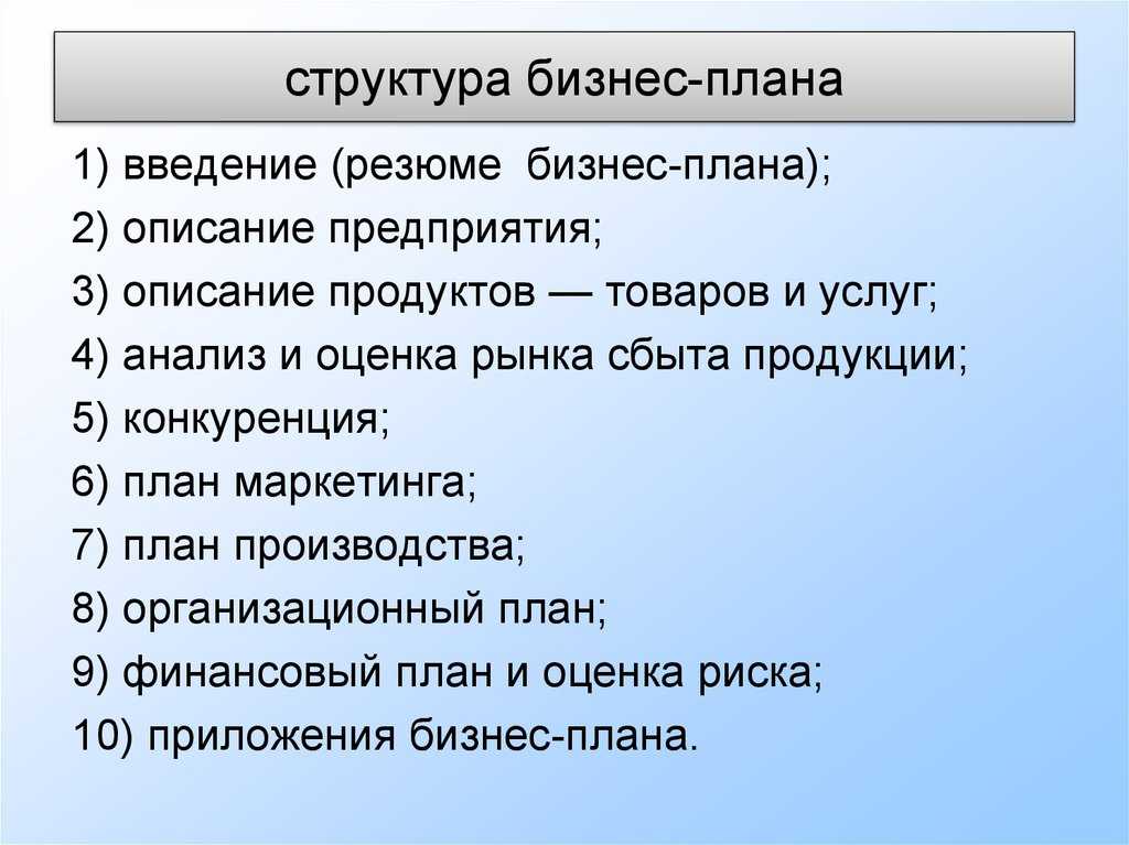 Бизнес план деятельности. Состав и структура бизнес-плана кратко. Структура бизнес плана. Структура бизнес планирования. Состав бизнес плана.