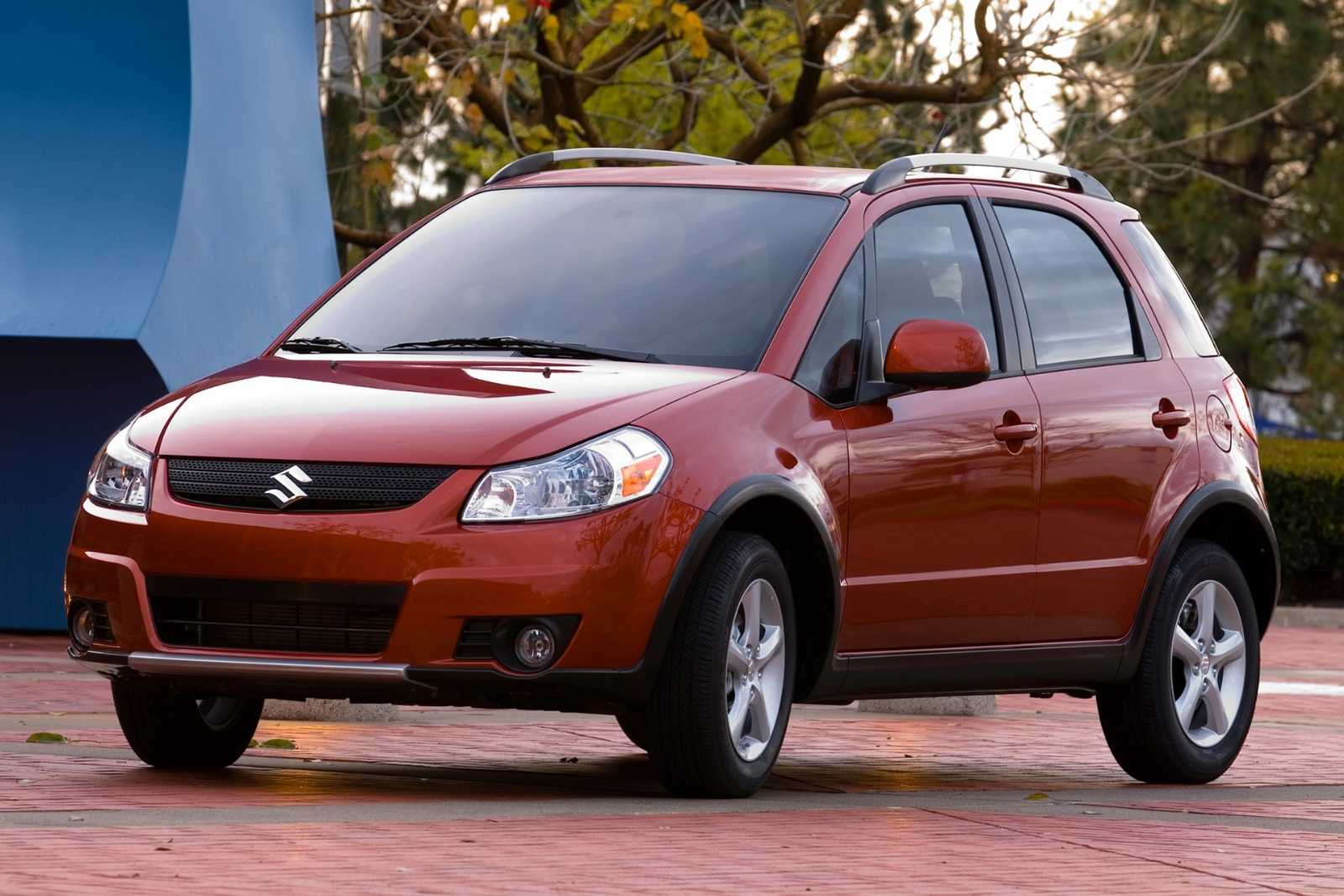 История мотоциклов компании suzuki