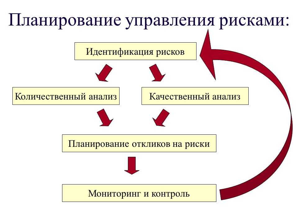 Риски проекта книги