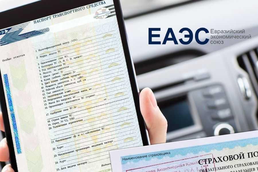 Паспорт транспортного средства: оформление и смена на электронный птс
