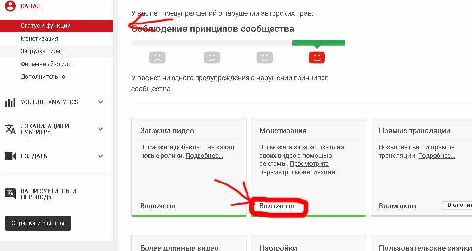 15 способов как зарабатывать на youtube