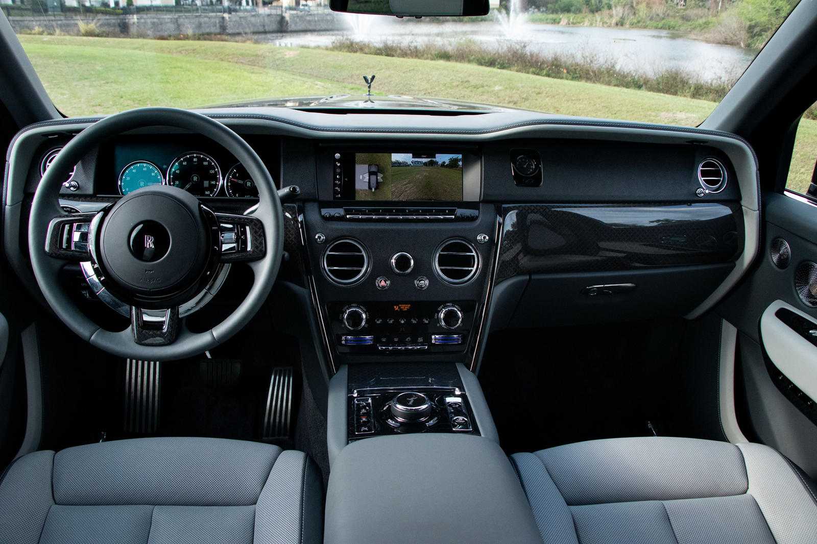 Роллс-ройс каллинан - rolls-royce cullinan