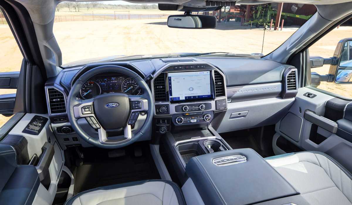 Ford f-250 супер шефсодержание а также дизайн [ править ]