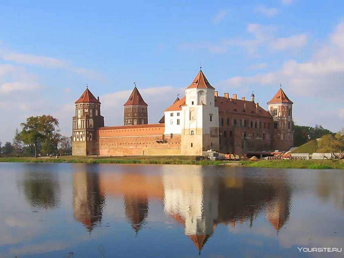 25 лучших достопримечательностей бреста - описание и фото