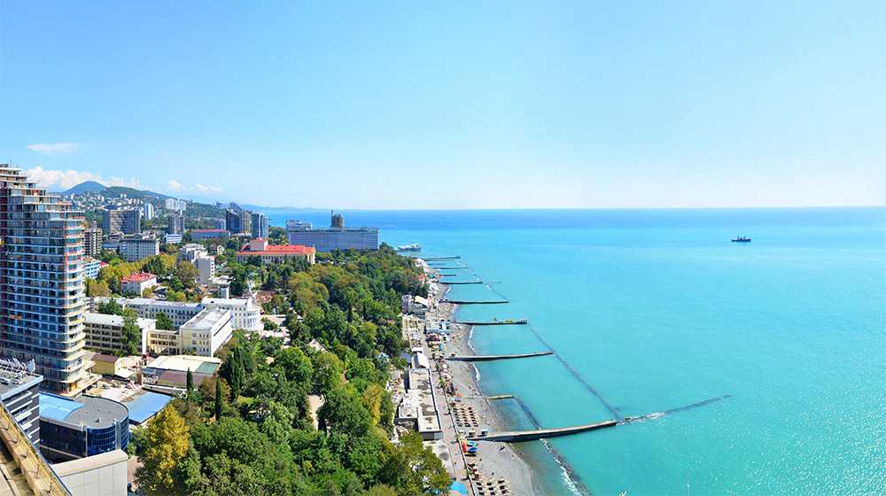 Самые красивые пляжи мира - фотографии и описание