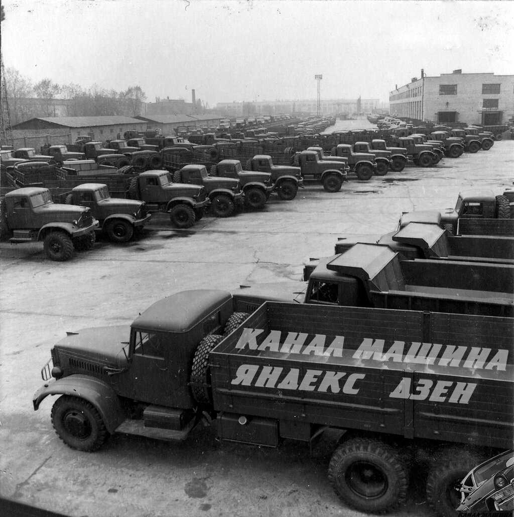 Что сейчас выпускает новый завод краз!