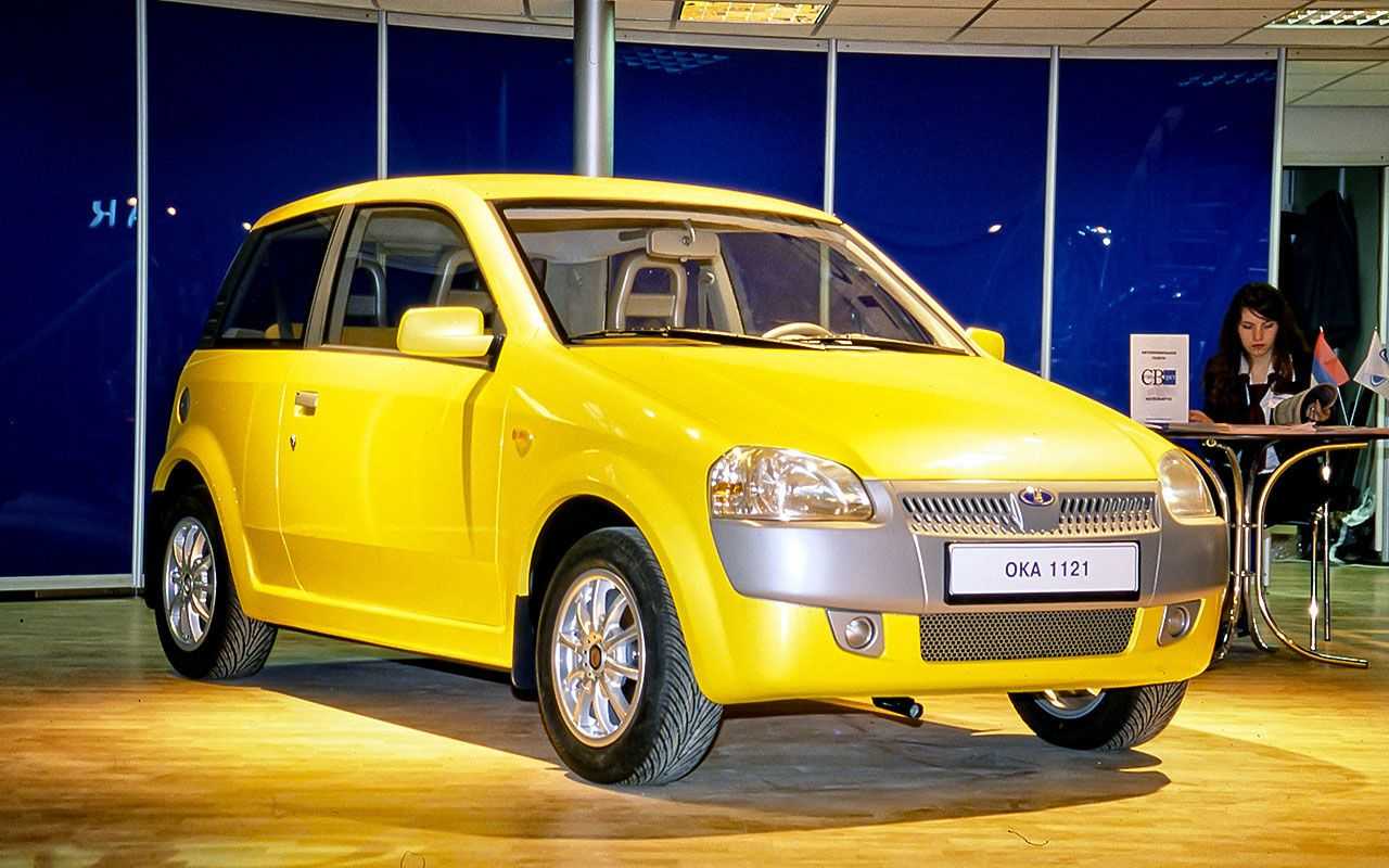 Ваз-1111 ока - история модели автомобиля, технические характеристики авто