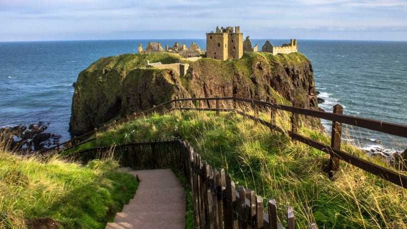 15 средневековых замков, будто из сказки