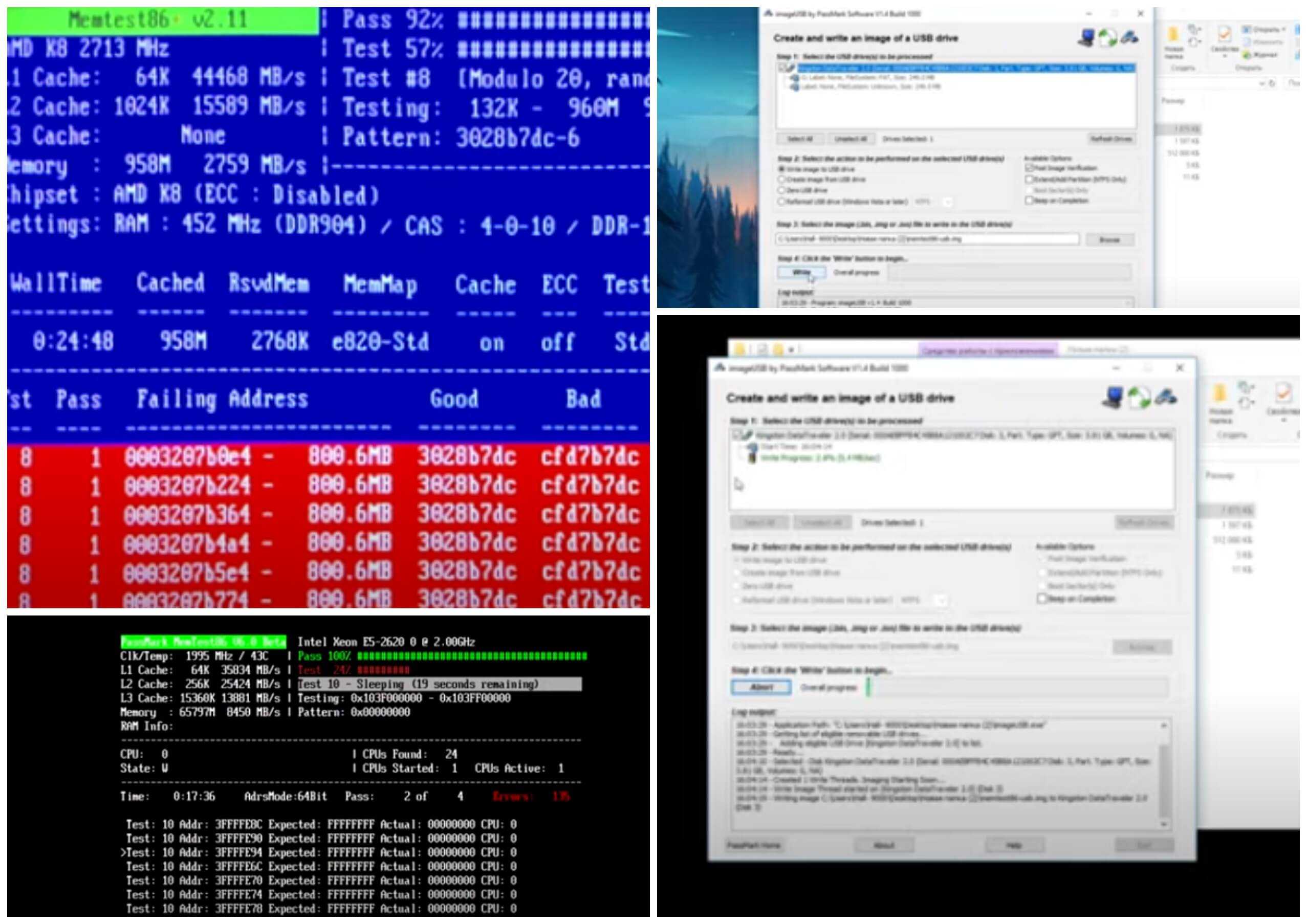 Memtest windows 10. Тестирование memtest86. Memtest под Windows. Memtest 64. Memtest 6.2.