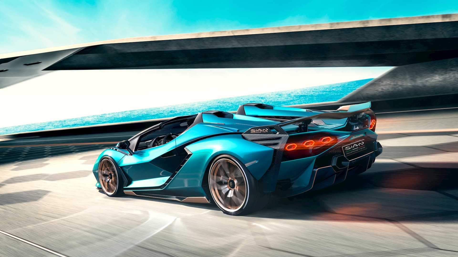 Lamborghini centenario: ничего обычного
